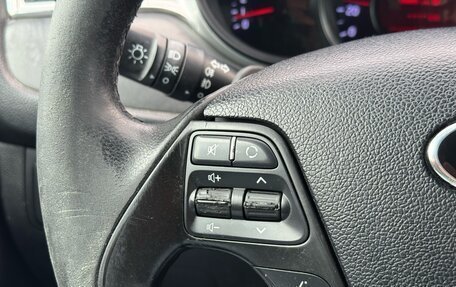 KIA cee'd III, 2014 год, 1 049 000 рублей, 13 фотография