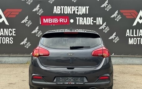 KIA cee'd III, 2014 год, 1 049 000 рублей, 5 фотография
