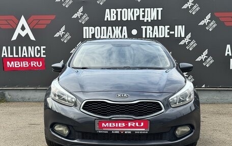 KIA cee'd III, 2014 год, 1 049 000 рублей, 2 фотография
