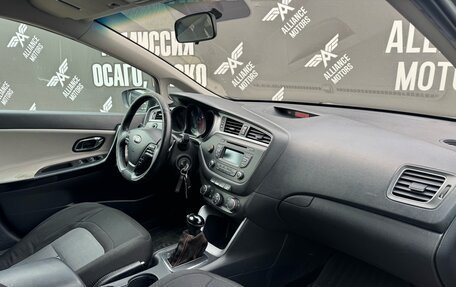 KIA cee'd III, 2014 год, 1 049 000 рублей, 20 фотография