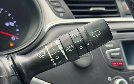 KIA cee'd III, 2014 год, 1 049 000 рублей, 18 фотография