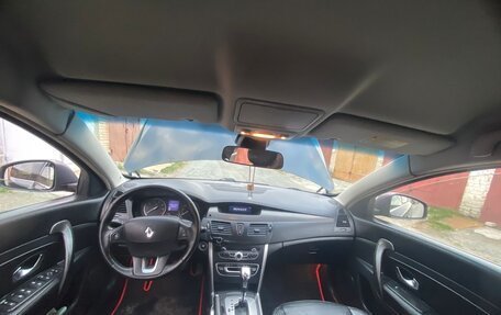 Renault Latitude I, 2011 год, 1 000 000 рублей, 13 фотография