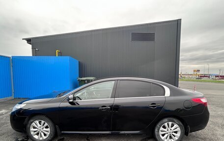 Renault Latitude I, 2011 год, 1 000 000 рублей, 11 фотография