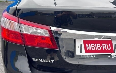 Renault Latitude I, 2011 год, 1 000 000 рублей, 8 фотография