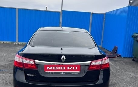 Renault Latitude I, 2011 год, 1 000 000 рублей, 7 фотография