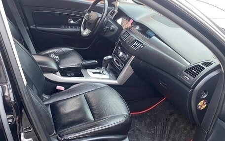 Renault Latitude I, 2011 год, 1 000 000 рублей, 19 фотография