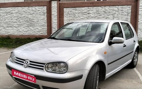 Volkswagen Golf IV, 1998 год, 470 000 рублей, 2 фотография