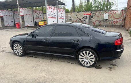 Audi A8, 2009 год, 1 250 000 рублей, 2 фотография