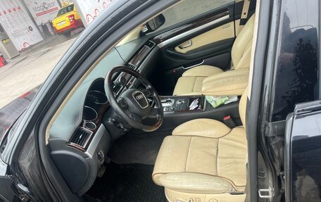 Audi A8, 2009 год, 1 250 000 рублей, 7 фотография