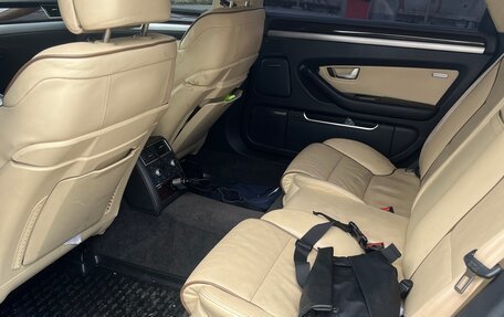 Audi A8, 2009 год, 1 250 000 рублей, 6 фотография