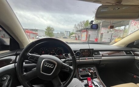 Audi A8, 2009 год, 1 250 000 рублей, 5 фотография