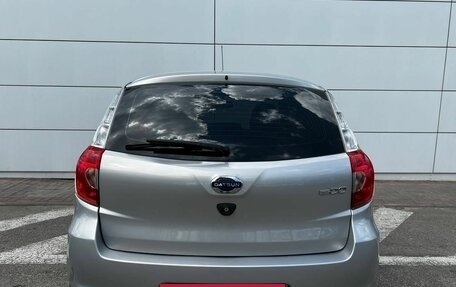 Datsun mi-DO, 2015 год, 587 000 рублей, 14 фотография