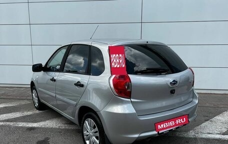 Datsun mi-DO, 2015 год, 587 000 рублей, 12 фотография
