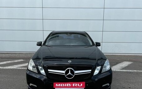 Mercedes-Benz E-Класс, 2009 год, 866 000 рублей, 3 фотография