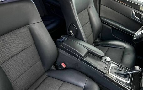 Mercedes-Benz E-Класс, 2009 год, 866 000 рублей, 18 фотография