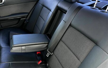 Mercedes-Benz E-Класс, 2009 год, 866 000 рублей, 19 фотография