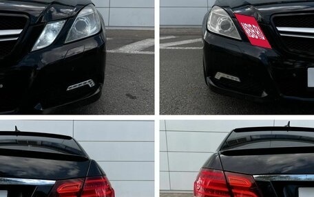 Mercedes-Benz E-Класс, 2009 год, 866 000 рублей, 26 фотография