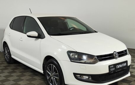 Volkswagen Polo VI (EU Market), 2013 год, 1 159 000 рублей, 3 фотография