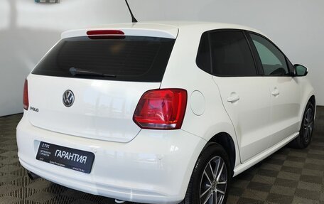 Volkswagen Polo VI (EU Market), 2013 год, 1 159 000 рублей, 6 фотография
