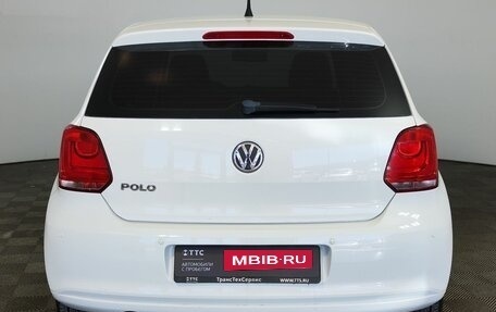 Volkswagen Polo VI (EU Market), 2013 год, 1 159 000 рублей, 7 фотография