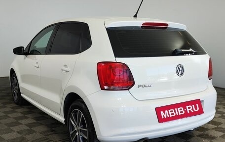 Volkswagen Polo VI (EU Market), 2013 год, 1 159 000 рублей, 8 фотография