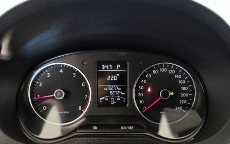 Volkswagen Polo VI (EU Market), 2013 год, 1 159 000 рублей, 16 фотография