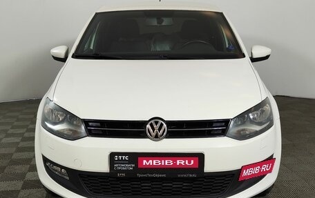 Volkswagen Polo VI (EU Market), 2013 год, 1 159 000 рублей, 2 фотография