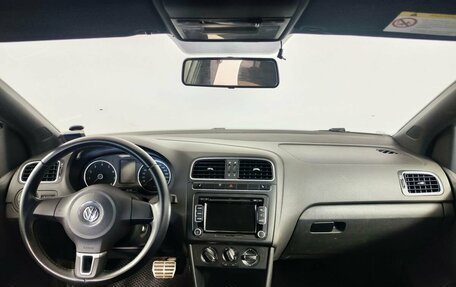 Volkswagen Polo VI (EU Market), 2013 год, 1 159 000 рублей, 17 фотография