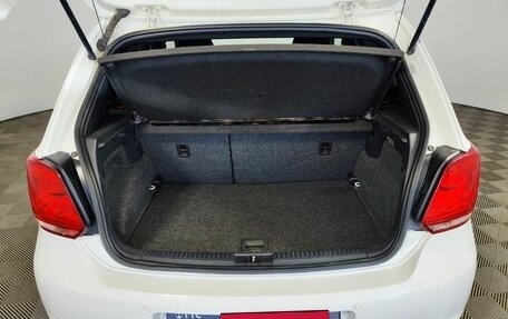 Volkswagen Polo VI (EU Market), 2013 год, 1 159 000 рублей, 12 фотография