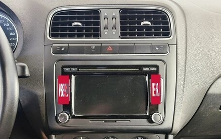 Volkswagen Polo VI (EU Market), 2013 год, 1 159 000 рублей, 18 фотография