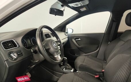 Volkswagen Polo VI (EU Market), 2013 год, 1 159 000 рублей, 20 фотография