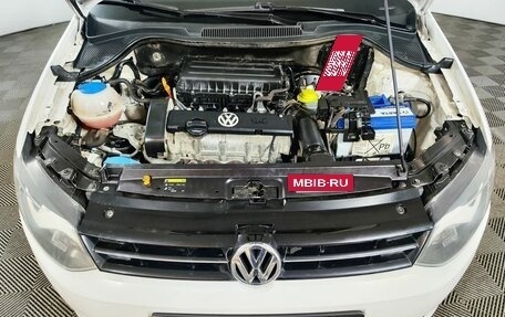 Volkswagen Polo VI (EU Market), 2013 год, 1 159 000 рублей, 11 фотография