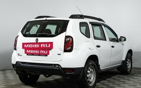 Renault Duster I рестайлинг, 2016 год, 1 179 700 рублей, 5 фотография