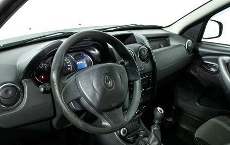 Renault Duster I рестайлинг, 2016 год, 1 179 700 рублей, 11 фотография