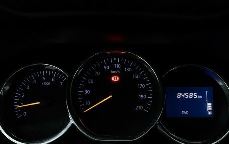 Renault Duster I рестайлинг, 2016 год, 1 179 700 рублей, 12 фотография