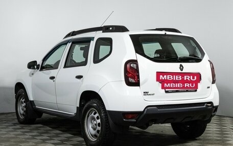 Renault Duster I рестайлинг, 2016 год, 1 179 700 рублей, 7 фотография