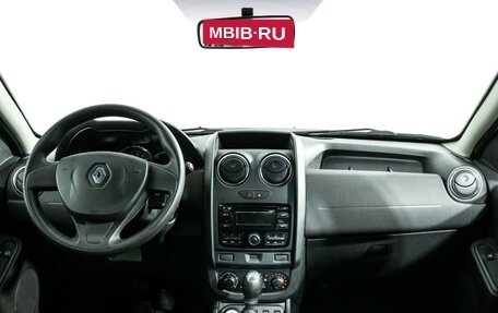 Renault Duster I рестайлинг, 2016 год, 1 179 700 рублей, 13 фотография