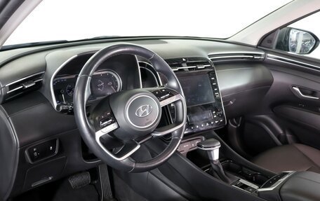 Hyundai Tucson, 2021 год, 2 295 000 рублей, 9 фотография