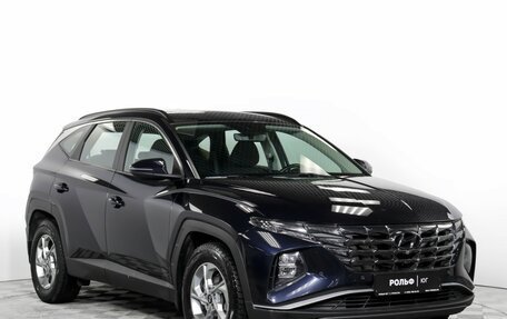 Hyundai Tucson, 2021 год, 2 295 000 рублей, 3 фотография