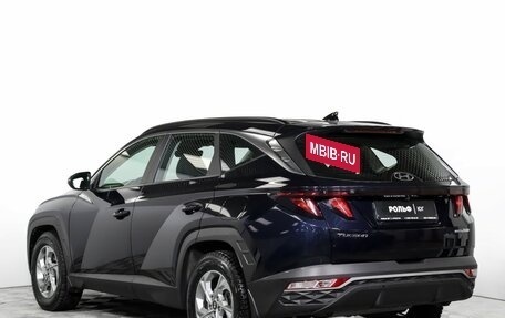 Hyundai Tucson, 2021 год, 2 295 000 рублей, 7 фотография