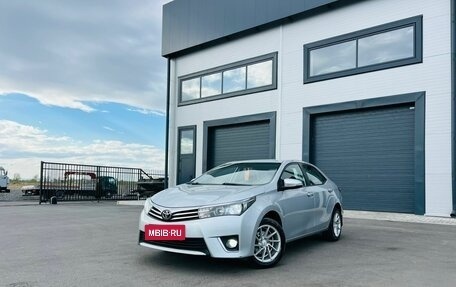 Toyota Corolla, 2013 год, 1 379 000 рублей, 1 фотография