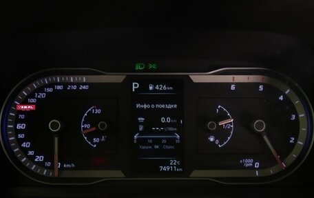 Hyundai Tucson, 2021 год, 2 295 000 рублей, 11 фотография