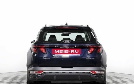 Hyundai Tucson, 2021 год, 2 295 000 рублей, 6 фотография