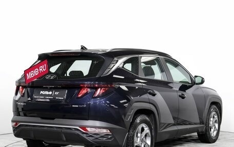 Hyundai Tucson, 2021 год, 2 295 000 рублей, 5 фотография