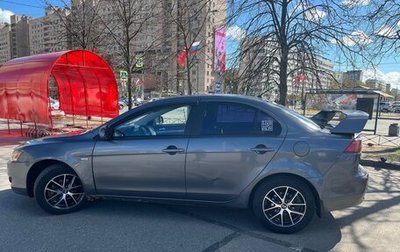 Mitsubishi Lancer IX, 2008 год, 400 000 рублей, 1 фотография