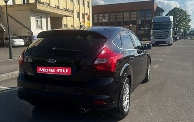 Ford Focus III, 2012 год, 1 000 000 рублей, 1 фотография