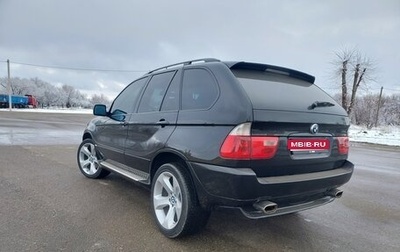 BMW X5, 2003 год, 1 570 000 рублей, 1 фотография
