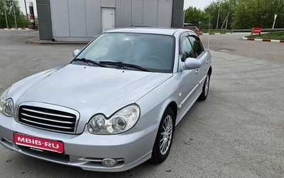 Hyundai Sonata IV рестайлинг, 2006 год, 450 000 рублей, 1 фотография
