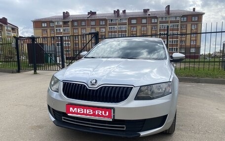 Skoda Octavia, 2014 год, 1 250 000 рублей, 1 фотография