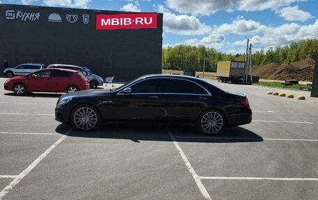 Mercedes-Benz S-Класс, 2015 год, 2 650 000 рублей, 1 фотография